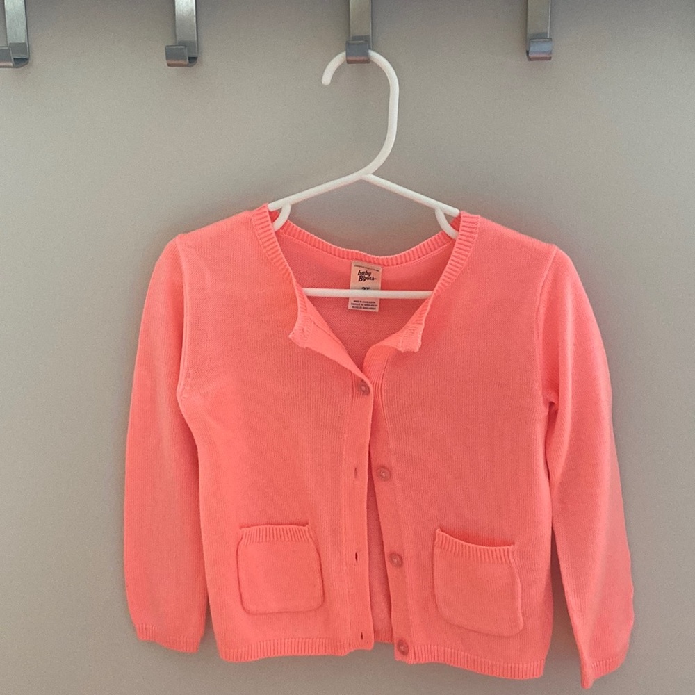 Baby Bgosh cardigan